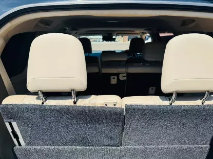 Picture of Toyota Prado 2018