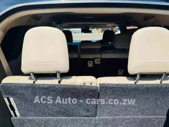 Picture of Toyota Prado 2018