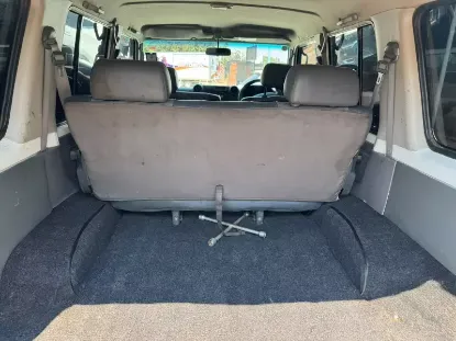 Picture of Toyota Land Cruiser 76 Series 201