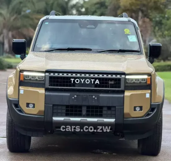 Picture of Toyota Prado 2025