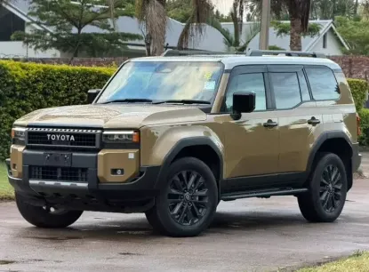 Picture of Toyota Prado 2025