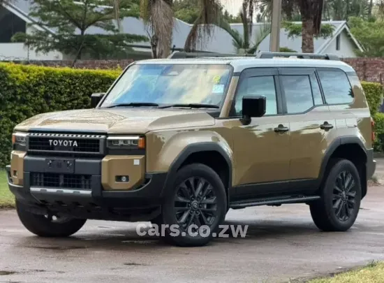 Picture of Toyota Prado 2025