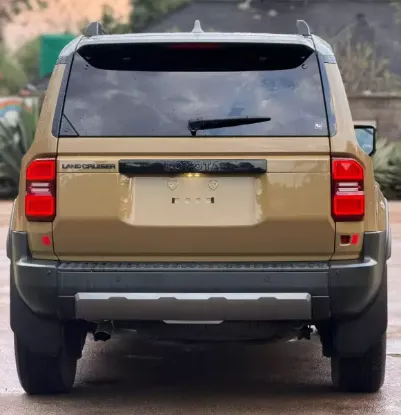 Picture of Toyota Prado 2025