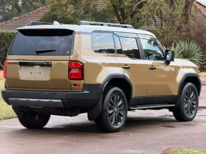 Picture of Toyota Prado 2025