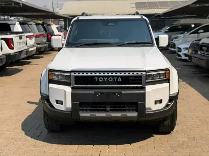 Picture of Toyota Prado 2025