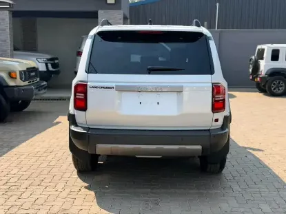 Picture of Toyota Prado 2025