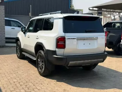 Picture of Toyota Prado 2025