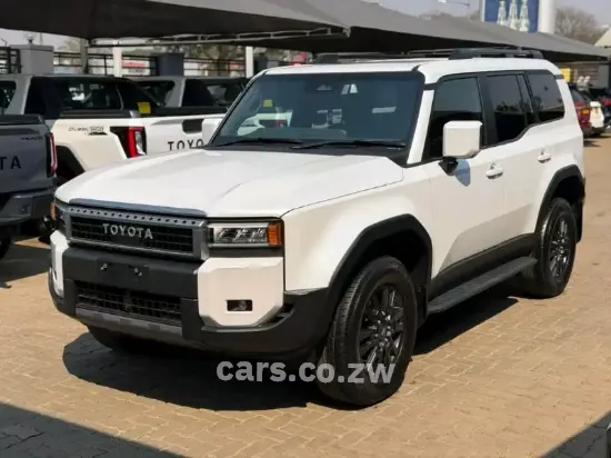 Picture of Toyota Prado 2025