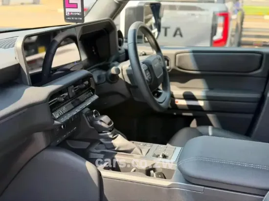 Picture of Toyota Prado 2025