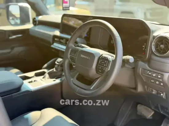 Picture of Toyota Prado 2025