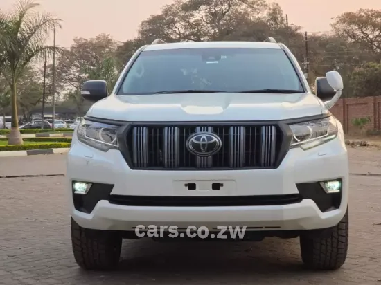 Picture of Toyota Prado 2018