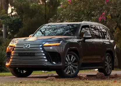 Picture of Lexus 500D 2026