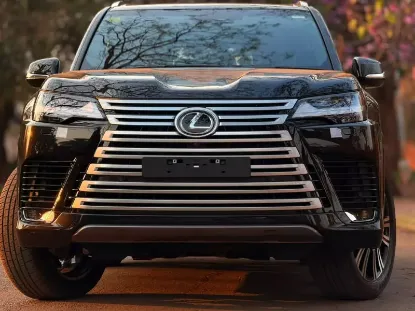 Picture of Lexus 500D 2026