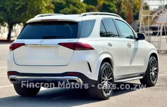 Picture of Mercedes Benz GLE 2022
