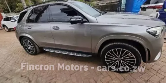 Picture of Mercedes Benz GLE 2022