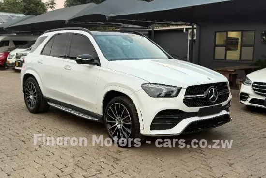 Picture of Mercedes Benz GLE 2022