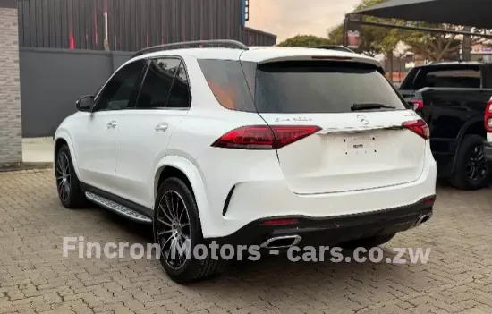 Picture of Mercedes Benz GLE 2022