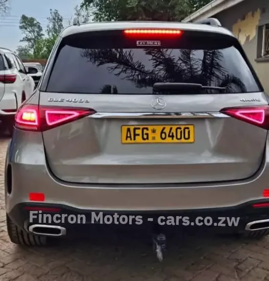 Picture of Mercedes Benz GLE 2022