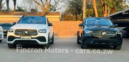 Picture of Mercedes Benz GLE 2022