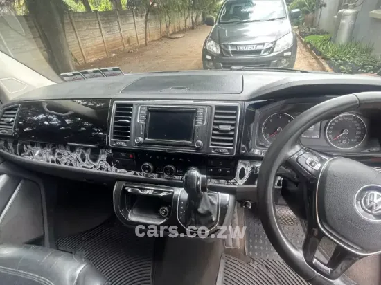 Picture of VW Caravelle 2022