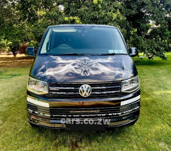 Picture of VW Caravelle 2022