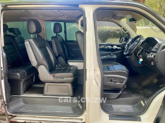 Picture of VW Caravelle 2022
