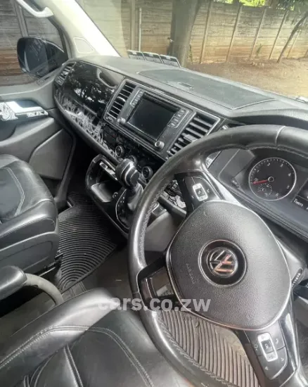 Picture of VW Caravelle 2022