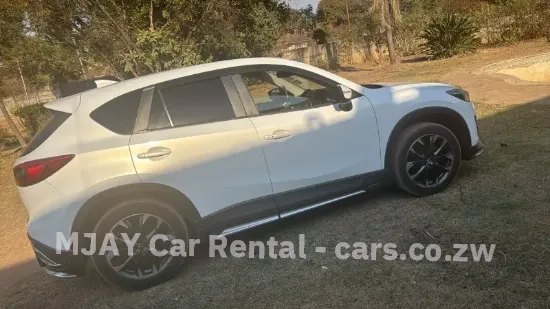 Picture of Mazda CX5
