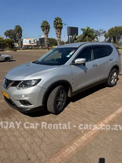Picture of Nissan x trail