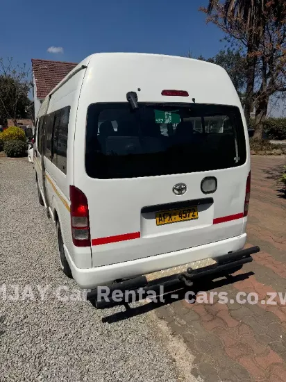Picture of Toyota Haice