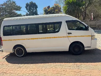 Picture of Toyota Haice