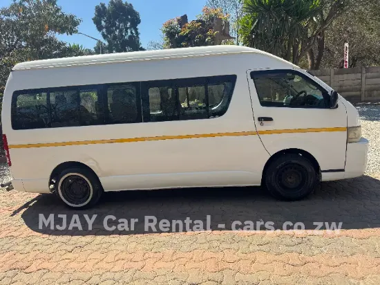 Picture of Toyota Haice