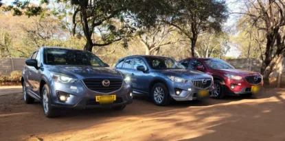 Picture of Mazda CX-5s For Hire ( Sedans & Hatchbacks)||| From