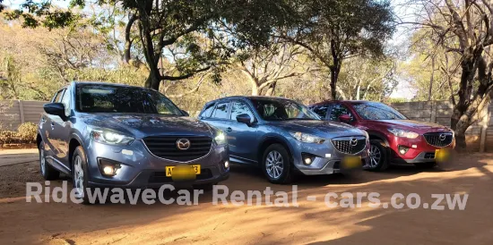 Picture of Mazda CX-5s For Hire ( Sedans & Hatchbacks)||| From