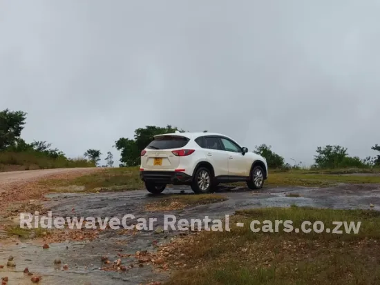 Picture of Mazda CX-5 For Hire ||| From
