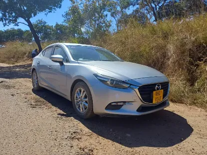 Picture of Mazda 3 for hire ||| From