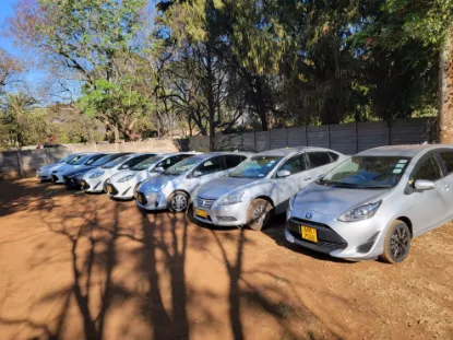 Picture of Fuel Savers for Hire ( Honda Fit Hybrid, ToyotaAqua, Nissan Latio) ||| From