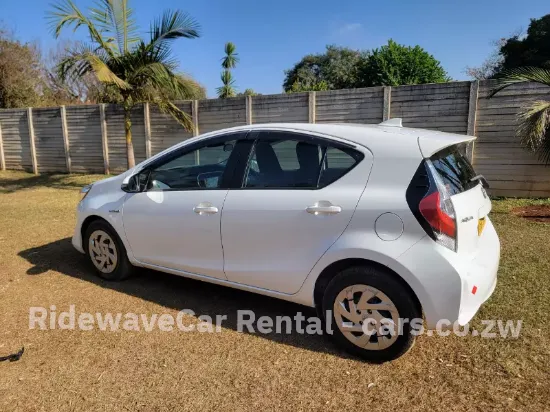 Picture of Toyota Aqua/ Fuel Saver for hire !!! FROM