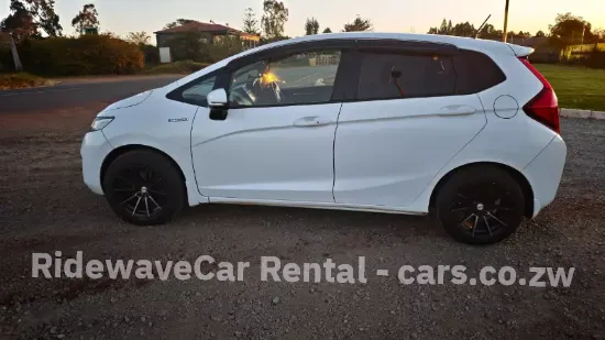 Picture of Fuel Savers For Hire ( Honda Fit Hybrid, Toyota Aqua, Latios ) ||| From