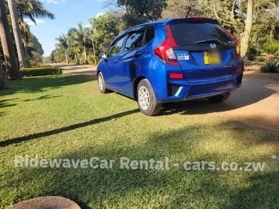Picture of Fuel Savers For Hire ( Honda Fit Hybrid, Toyota Aqua, Latios ) ||| From