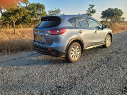 Picture of Mazda CX-5s/SUVs for hire !!! From