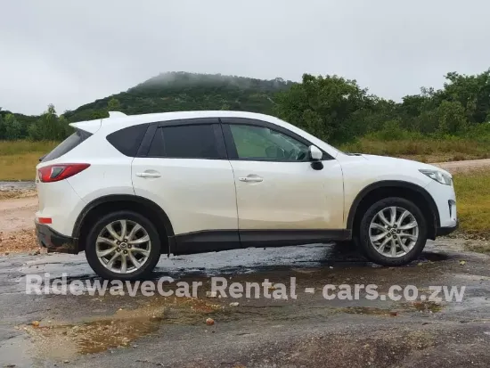 Picture of SUVs/Mazda CX5s For Hire ||| From