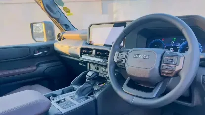 Picture of Toyota Prado 2025
