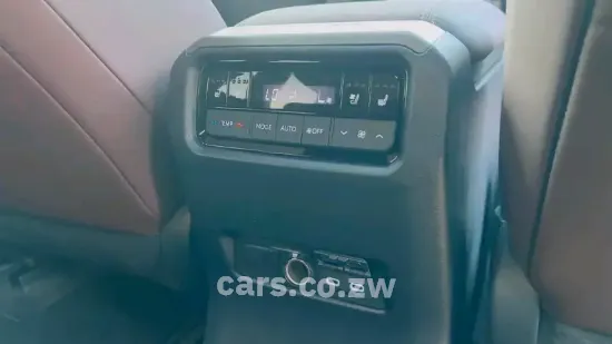 Picture of Toyota Prado 2025