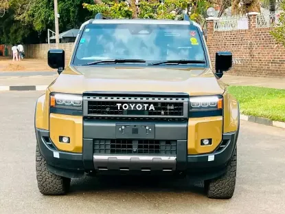Picture of Toyota Prado 2025