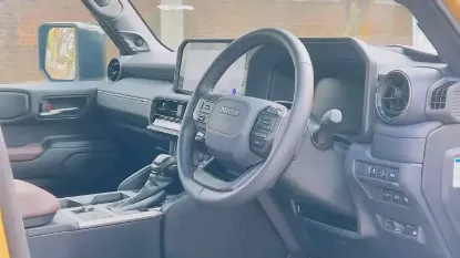 Picture of Toyota Prado 2025