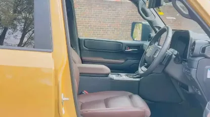 Picture of Toyota Prado 2025