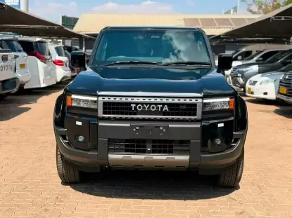 Picture of Toyota Prado 2025