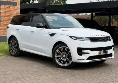 Picture of Range rover Sport 2022