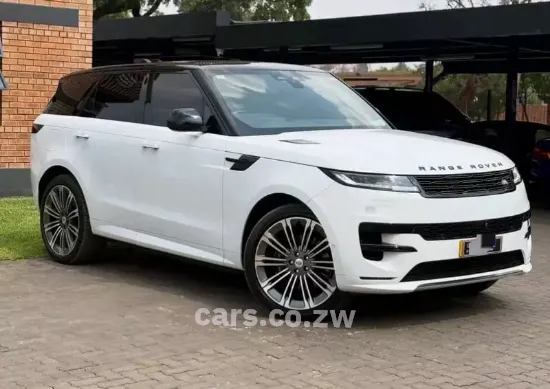 Picture of Range rover Sport 2022